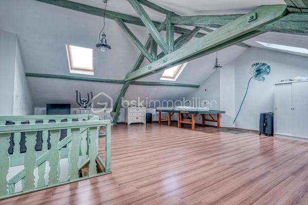 Maison de 171,83 m²