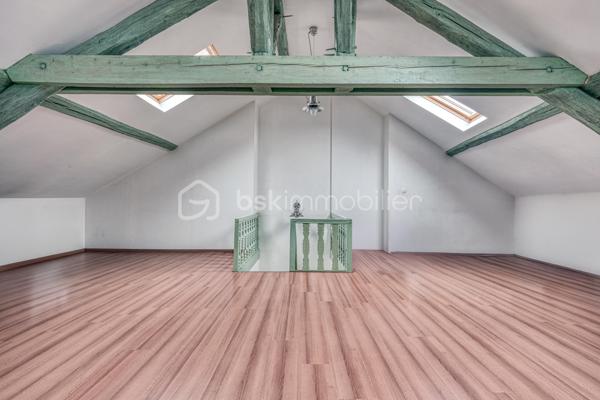 Maison de 171,83 m²