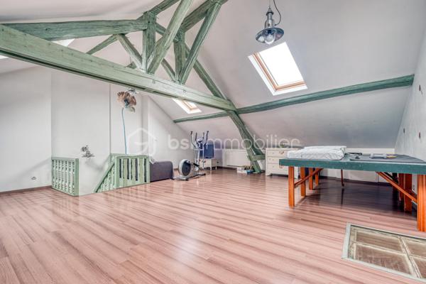 Maison de 171,83 m²