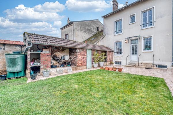 Maison de 171,83 m²