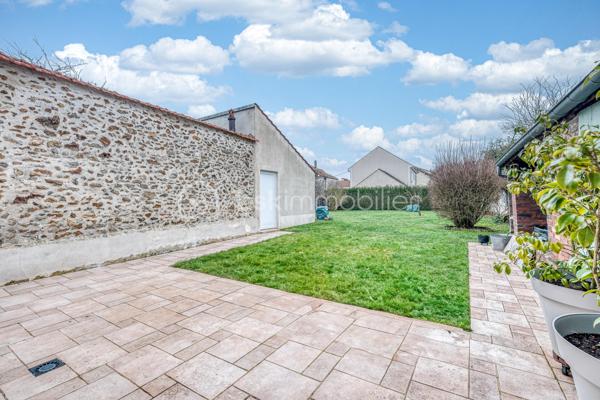 Maison de 171,83 m²