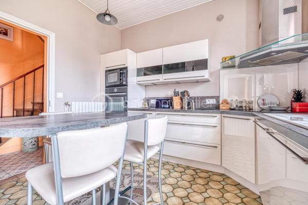 Maison de 171,83 m²