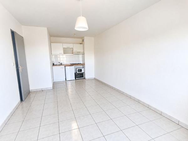 Appartement BAILLEUL 38.02 m²