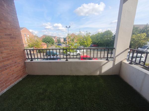 Appartement BAILLEUL 38.02 m²