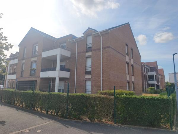 Appartement BAILLEUL 38.02 m²