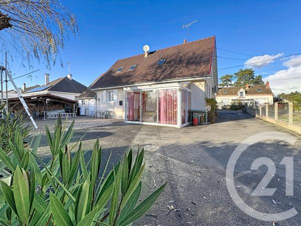 Maison à vendre  6 pièces - 138,80 m2 LA FERTE IMBAULT - 41