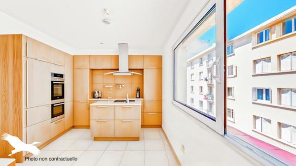 Appartement à vendre |  Marseille 10 |  4 pièces | 93 m²