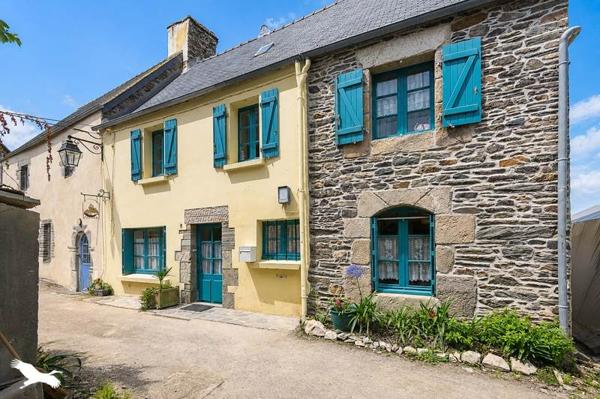 Maison à vendre 179 655 € Plestin-les-Grèves 6 p 103 m² DPE E