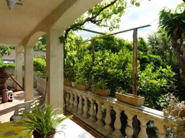 A VENDRE MAISON SUR VERGEZE