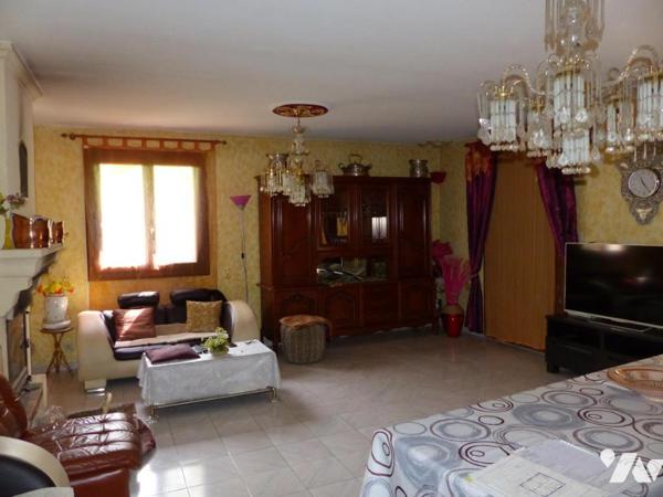 A VENDRE MAISON SUR VERGEZE