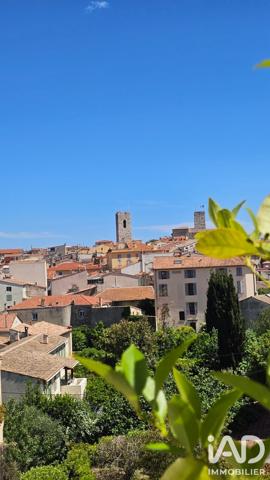 Appartement à vendre 4 pièces 88 m² Antibes