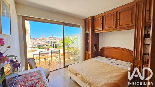 Appartement à vendre 4 pièces 88 m² Antibes