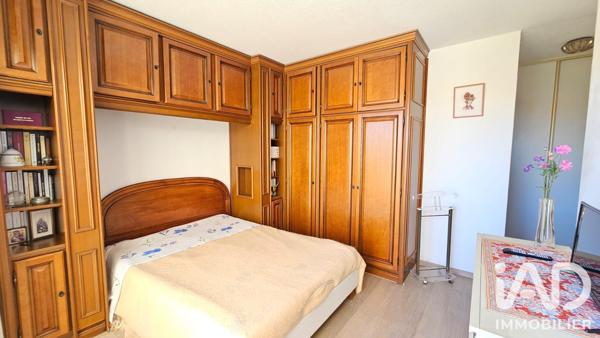 Appartement à vendre 4 pièces 88 m² Antibes