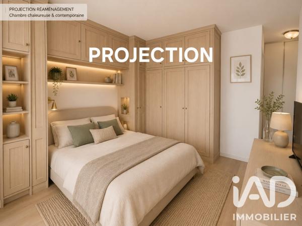 Appartement à vendre 4 pièces 88 m² Antibes