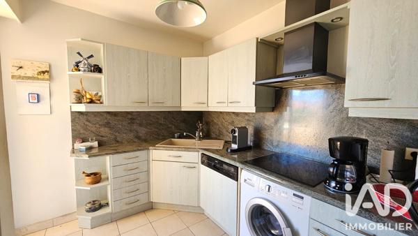 Appartement à vendre 4 pièces 88 m² Antibes