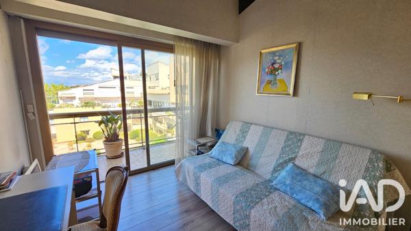 Appartement à vendre 4 pièces 88 m² Antibes