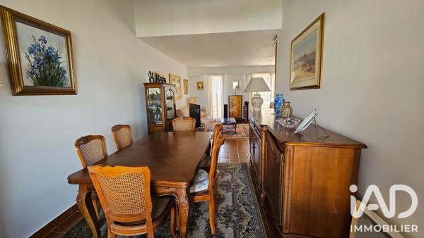 Appartement à vendre 4 pièces 88 m² Antibes