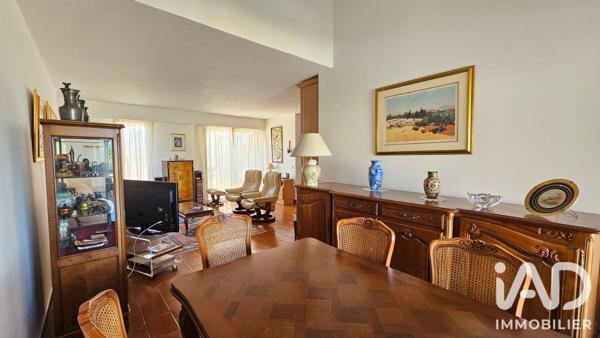 Appartement à vendre 4 pièces 88 m² Antibes