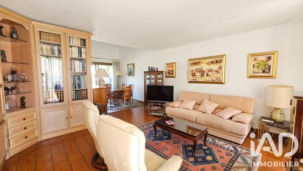 Appartement à vendre 4 pièces 88 m² Antibes