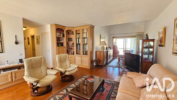 Appartement à vendre 4 pièces 88 m² Antibes