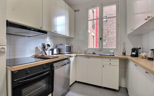 Appartement à louer    2 pièces • 41,03 m2 Clichy
