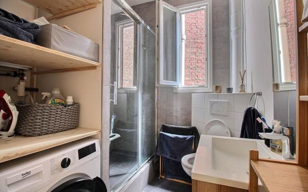 Appartement à louer    2 pièces • 41,03 m2 Clichy