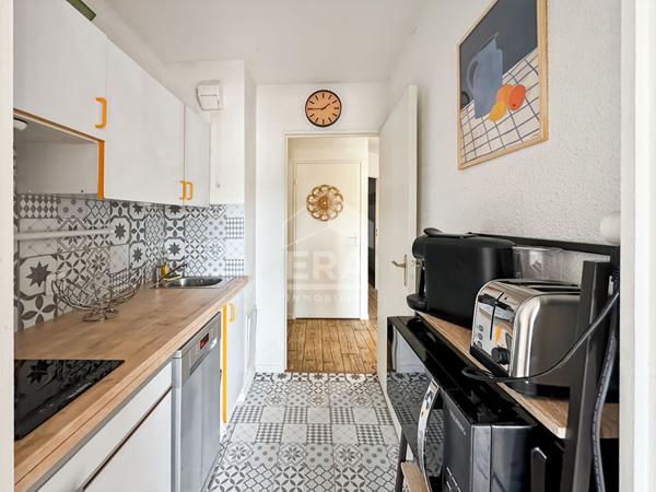 Appartement Arcachon 3 pièce(s) 51.28 m2