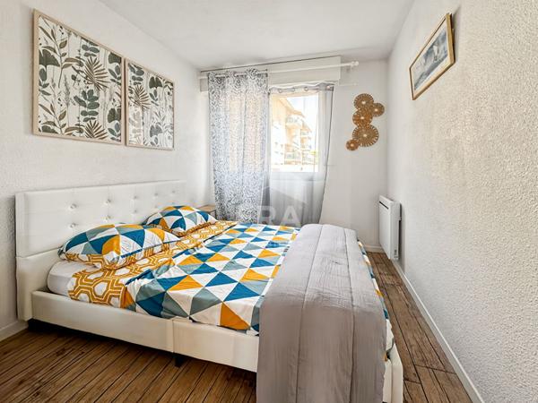 Appartement Arcachon 3 pièce(s) 51.28 m2