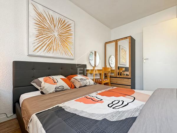 Appartement Arcachon 3 pièce(s) 51.28 m2