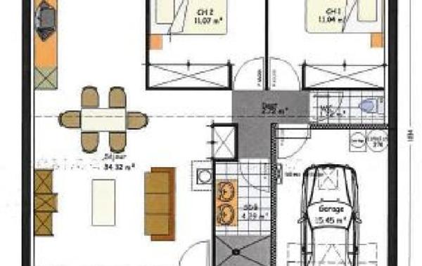 Vente Villa Montesquieu-des-alberes   