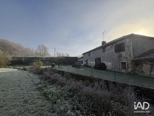 Maison à vendre 4 pièces 131 m² Abzac