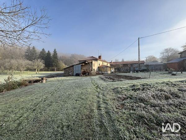 Maison à vendre 4 pièces 131 m² Abzac