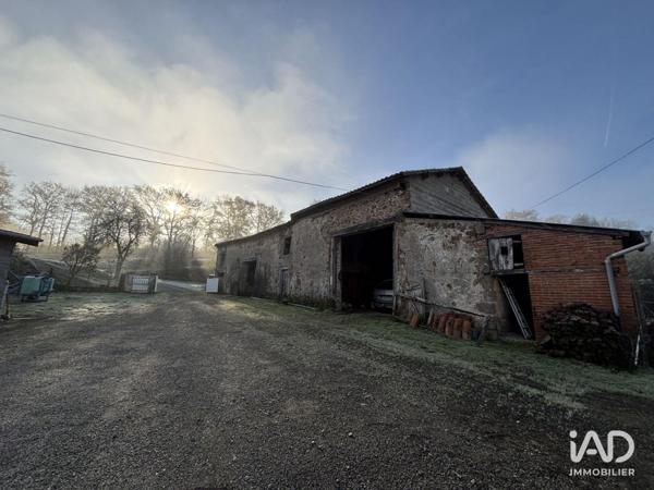 Maison à vendre 4 pièces 131 m² Abzac