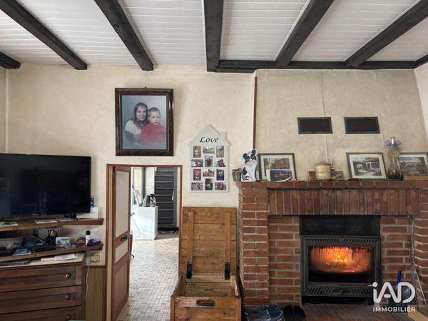 Maison à vendre 4 pièces 131 m² Abzac