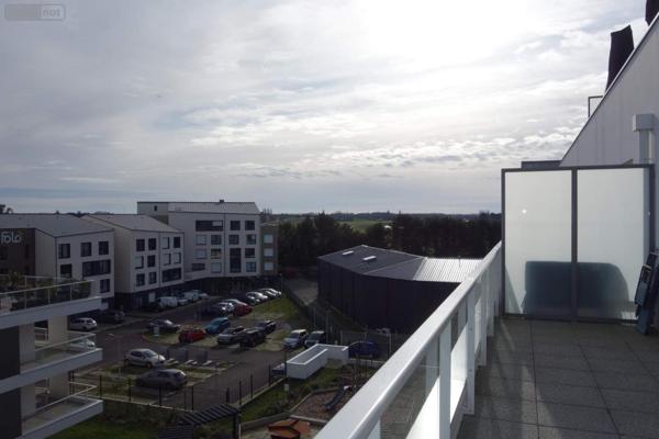 Appartement à vendre à Saint-Malo en Ille-et-Vilaine (35400), ref : 103/844 Paramé