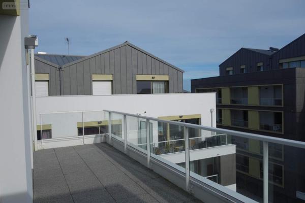 Appartement à vendre à Saint-Malo en Ille-et-Vilaine (35400), ref : 103/844 Paramé