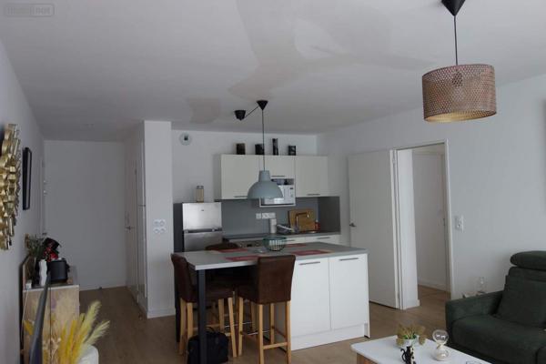 Appartement à vendre à Saint-Malo en Ille-et-Vilaine (35400), ref : 103/844 Paramé