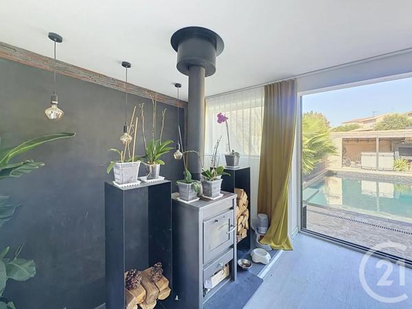 Maison à vendre  6 pièces - 176,70 m 2   GIGEAN  - 34