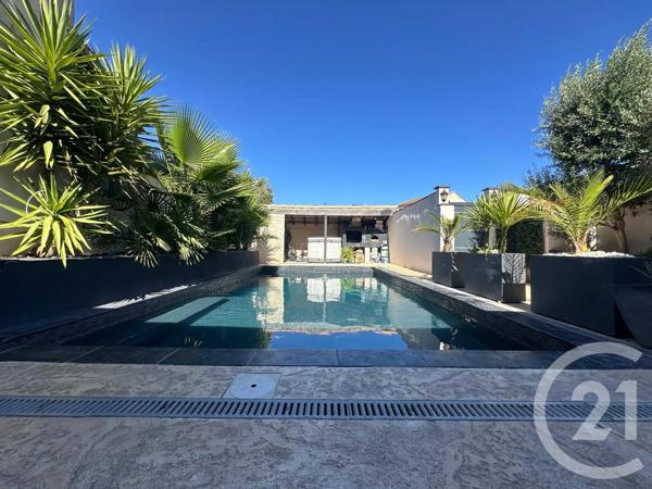 Maison à vendre  6 pièces - 176,70 m 2   GIGEAN  - 34