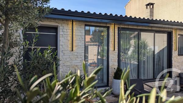 Maison à vendre  6 pièces - 176,70 m 2   GIGEAN  - 34