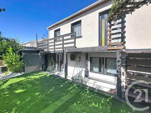 Maison à vendre  6 pièces - 176,70 m 2   GIGEAN  - 34