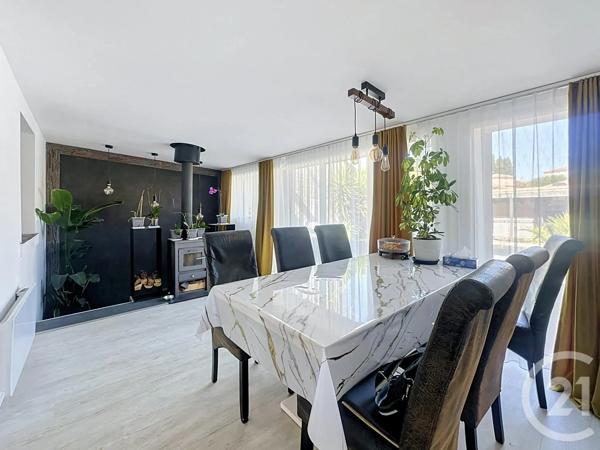 Maison à vendre  6 pièces - 176,70 m 2   GIGEAN  - 34