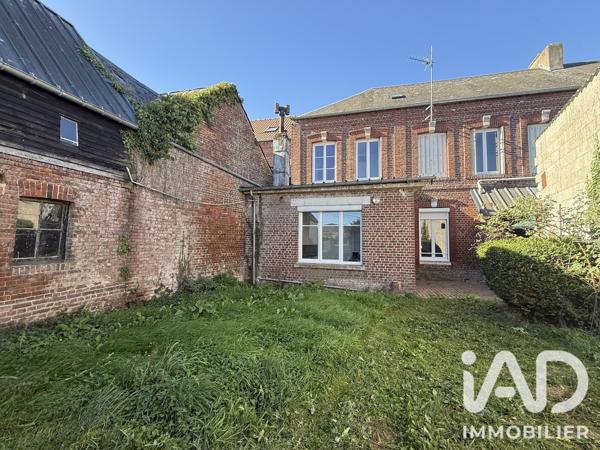 Maison à vendre 7 pièces 119,51 m² Formerie