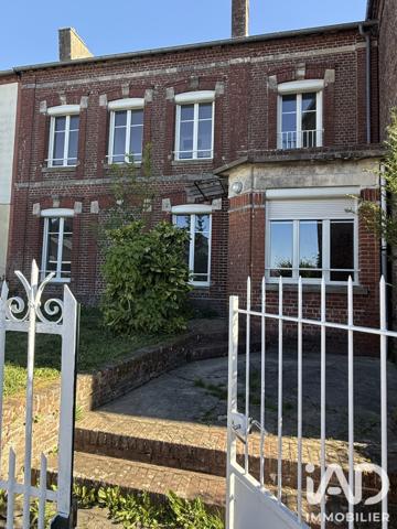 Maison à vendre 7 pièces 119,51 m² Formerie