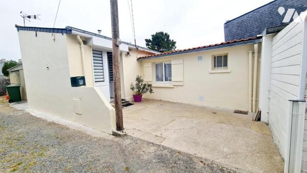 A VENDRE - GUERANDE / LA BAULE dans le quartier BESLON - Maison de 33.39 m² 