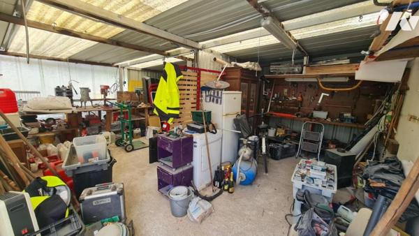 A VENDRE - GUERANDE / LA BAULE dans le quartier BESLON - Maison de 33.39 m² 