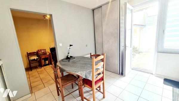 A VENDRE - GUERANDE / LA BAULE dans le quartier BESLON - Maison de 33.39 m² 