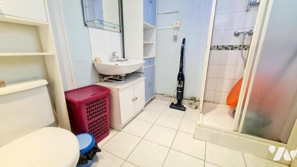 A VENDRE - GUERANDE / LA BAULE dans le quartier BESLON - Maison de 33.39 m² 