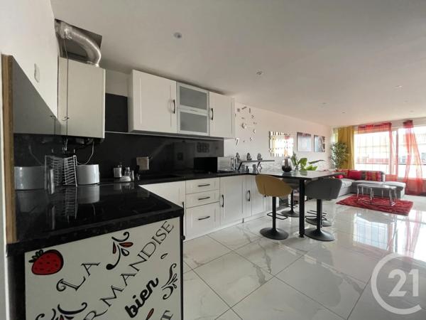Appartement Duplex à vendre  4 pièces - 90,35 m 2   LE CAP D AGDE  - 34
