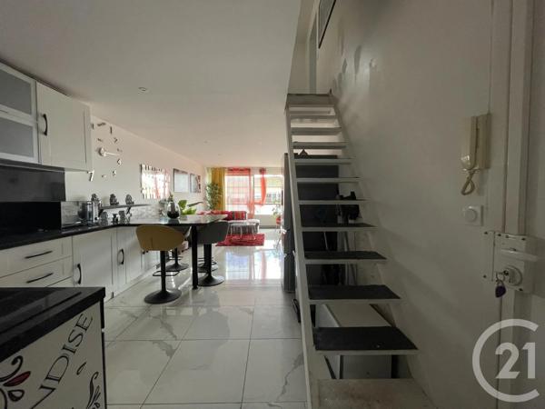 Appartement Duplex à vendre  4 pièces - 90,35 m 2   LE CAP D AGDE  - 34